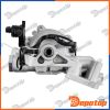 Pompe à huile pour LAND ROVER | BPO-LR-005, LR098386